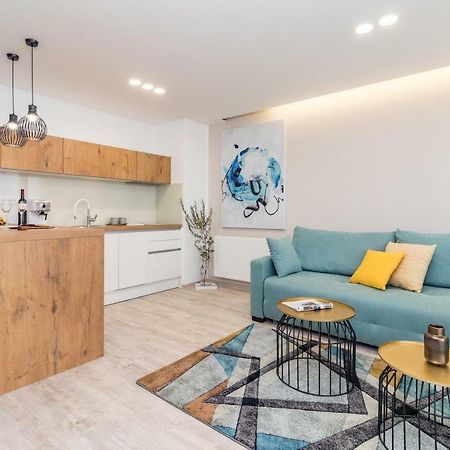 Monte Paradiso Deluxe Apartman Póla Kültér fotó