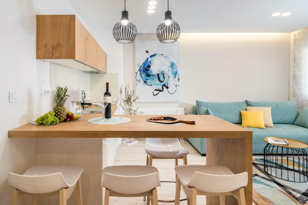 Monte Paradiso Deluxe Apartman Póla Kültér fotó
