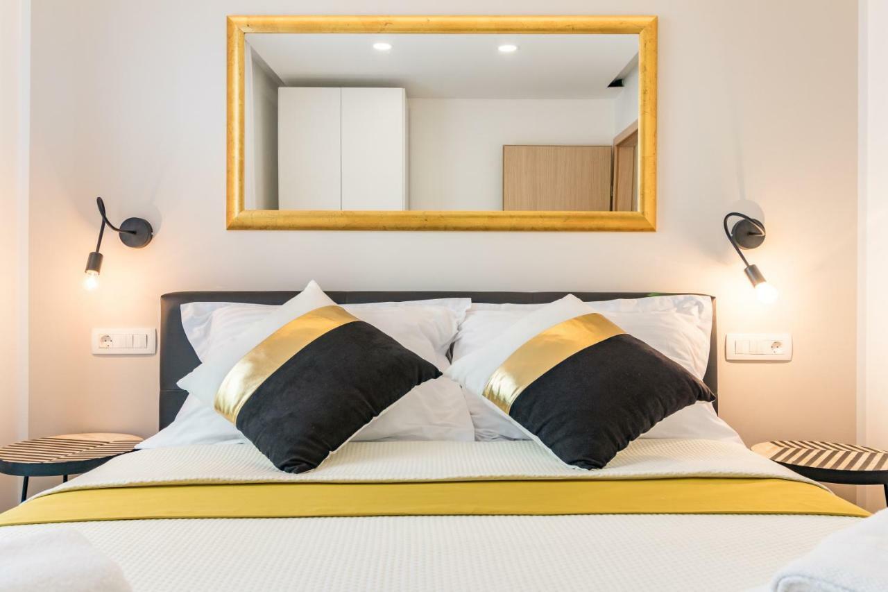 Monte Paradiso Deluxe Apartman Póla Kültér fotó