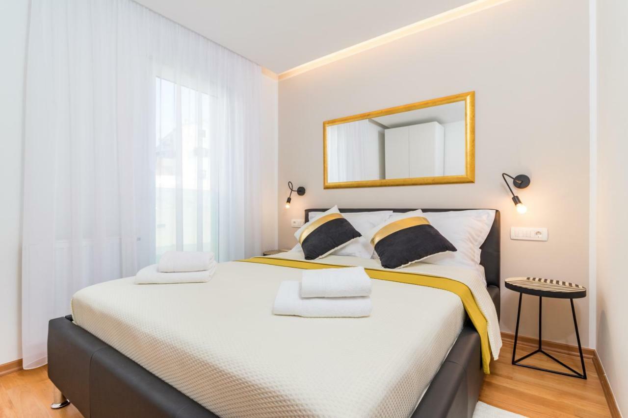 Monte Paradiso Deluxe Apartman Póla Kültér fotó