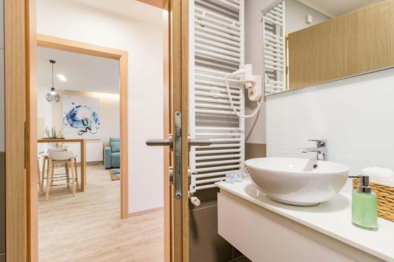 Monte Paradiso Deluxe Apartman Póla Kültér fotó
