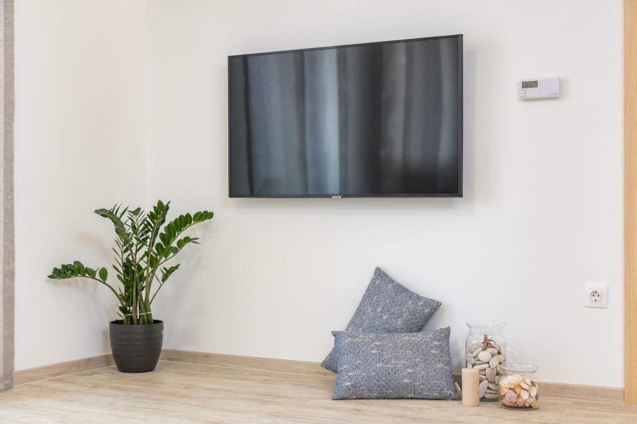 Monte Paradiso Deluxe Apartman Póla Kültér fotó