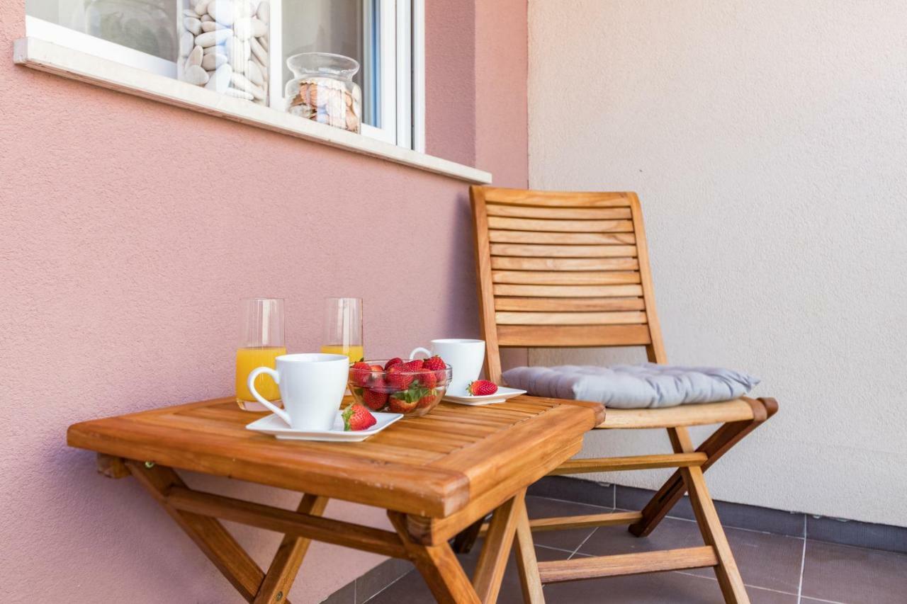 Monte Paradiso Deluxe Apartman Póla Kültér fotó